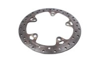 Front brake disc, drilled; front brake rotor, drilled BMW R 1200 GS K25 0307 R12 04-07