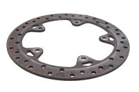 Front brake disc, drilled; front brake rotor, drilled BMW R 1200 GS K25 0307 R12 04-07