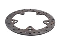 Front brake disc, drilled; front brake rotor, drilled BMW R 1200 GS K25 0307 R12 04-07