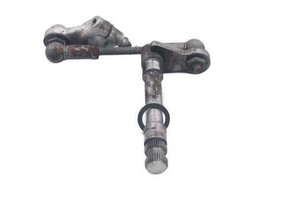 Gearshift lever, gear linkage, gear shaft BMW R 1200 GS K25 0307 R12 04-07