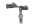 Gearshift lever, gear linkage, gear shaft BMW R 1200 GS K25 0307 R12 04-07