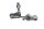 Gearshift lever, gear linkage, gear shaft BMW R 1200 GS K25 0307 R12 04-07