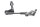 Gearshift lever, gear linkage, gear shaft BMW R 1200 GS K25 0307 R12 04-07