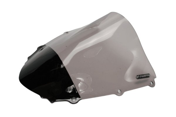 Pare-brise teinté racing, double pare-brise Honda CBR 1000 RR Fireblade 07-07