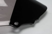 Pare-brise teinté racing, double pare-brise Honda CBR 1000 RR Fireblade 07-07