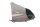 Pare-brise teinté racing, double pare-brise Honda CBR 1000 RR Fireblade 07-07