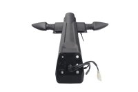 Nummerpladeholder, blinklys, reflekser, ledningsnet (bag) Yamaha YZF-R 125 A 22-22