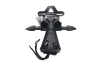 Nummerpladeholder, blinklys, reflekser, ledningsnet (bag) Yamaha YZF-R 125 A 22-22