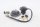 Lock set ignition lock fuel cap seat lock Honda XL 1000 V SD01 99-00