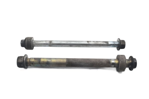Swingarm bolt, rear axle bolt, bearing mount Honda XL 1000 V SD01 99-00