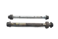 Swingarm bolt, rear axle bolt, bearing mount Honda XL...