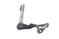 Gearshift lever, gear linkage, gearshift rocker, foot...