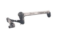 Gearshift lever, gear linkage, gearshift rocker, foot...