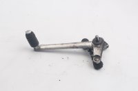 Gearshift lever, gear linkage, gearshift rocker, foot shift Honda XL 1000 V SD01 99-00