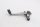 Gearshift lever, gear linkage, gearshift rocker, foot shift Honda XL 1000 V SD01 99-00