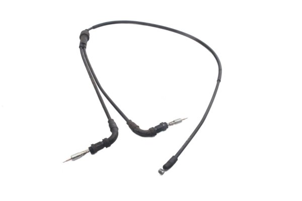 Choke cable, double cable, starter cable, carburetor, cold start Honda XL 1000 V SD01 99-00