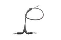 Choke cable, double cable, starter cable, carburetor, cold start Honda XL 1000 V SD01 99-00