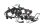 Kabelhärva, kabelsträng, huvudledning, säkringsbox BMW R 1150 GS R21 0415 99-04