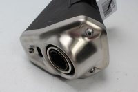 Uitlaatdemper uitlaatsysteem zwart 30978 Kawasaki Z 900 RS 26-26