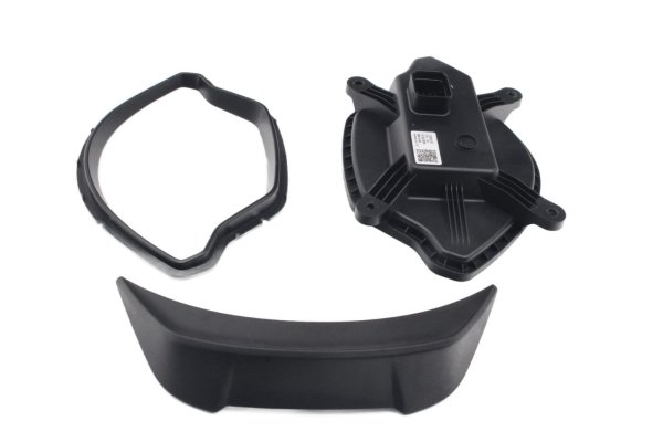 Pantalla LCD del cuadro de instrumentos (unidad de velocímetro) Vespa/Piaggio Sprint 125 S 3V i.e i-Get 26-26