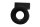 Antenne annulaire, antidémarrage, antivol de contact 61359106022 BMW K 1300 S K40 0508 09-15