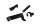 Supports, vis, fixation de garniture BMW K 1300 S K40 0508 09-15