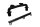 Supports, vis, fixation de garniture BMW K 1300 S K40 0508 09-15