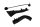 Supports, vis, fixation de garniture BMW K 1300 S K40 0508 09-15