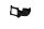 Ensemble de verrouillage, support, verrou de contact, boîtier de batterie BMW K 1300 S K40 0508 09-15