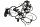 Faisceau de câbles principal, câbles dallumage, connecteurs, fusible, système électrique BMW K 1300 S K40 0508 09-15