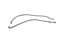 Front upper brake line set, stainless steel line BMW R 1200 GS K25 0307 R12 04-07