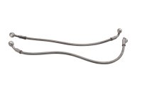 Front upper brake line set, stainless steel line BMW R 1200 GS K25 0307 R12 04-07