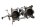 Drosselklappeneinheit Einspritzanlage komplett BMW R 1200 CL 0442 K30 259C 03-05