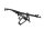 Bakre hjälpram, bakre hjälpram, sätesfäste BMW R 1150 GS R21 0415 99-04