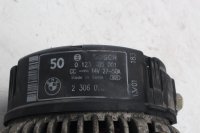 Generator Bosch 14V 50A 0 123 050 001 BMW R 1150 GS R21 0415 99-04