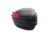 Top case luggage box, lockable, rear top case Honda XL...