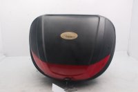 Top case luggage box, lockable, rear top case Honda XL 1000 V SD01 99-00