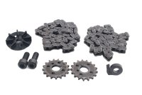 Timing chain kit sprocket timing chain sprocket BMW R 1200 GS K25 0307 R12 04-07