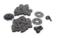 Timing chain kit sprocket timing chain sprocket BMW R 1200 GS K25 0307 R12 04-07