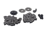 Timing chain kit sprocket timing chain sprocket BMW R 1200 GS K25 0307 R12 04-07