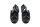 Fahrerfußrasten Honda CRF 1100 L Africa Twin Adventure Sports DCT SD09D 19-23