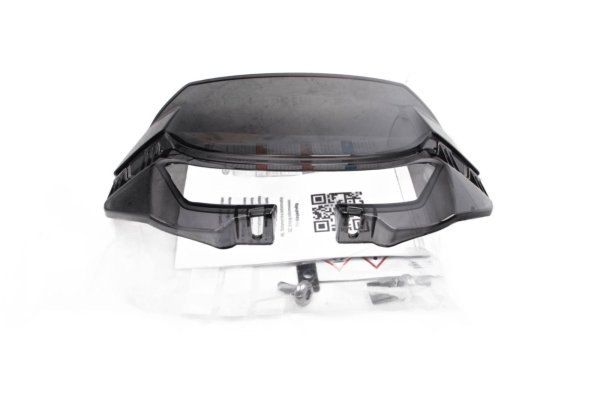 Tonad vindruta, sportvindruta, vindavvisare Triumph Street Triple 765 RS 24-24