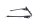 Fäste för hornkåpa frammaskram BMW R 1150 GS R21 0415 99-04