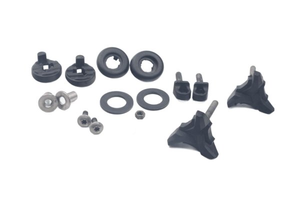 Windshield bracket mounting kit BMW R 1200 GS K25 0307 R12 04-07