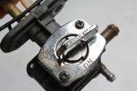 rubinetto del carburante, rubinetto della benzina, rubinetto del serbatoio, filtro Kawasaki ZR 7S ZR750F H 01-04