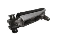 Supporto poggiapiedi anteriore sinistro in gomma antiscivolo Kawasaki ZR 7S ZR750F H 01-04