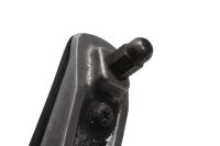 Supporto poggiapiedi anteriore sinistro in gomma antiscivolo Kawasaki ZR 7S ZR750F H 01-04