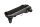 Supporto poggiapiedi anteriore sinistro in gomma antiscivolo Kawasaki ZR 7S ZR750F H 01-04