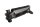 Supporto poggiapiedi anteriore sinistro in gomma antiscivolo Kawasaki ZR 7S ZR750F H 01-04