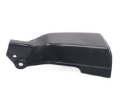 Left front handguard, handlebar grip cover Honda XL 1000...